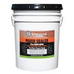 Glaze 'N Seal 5 Gal. GNS Enhanced Look Paver Sealer Plus Sand Lock 924 ...