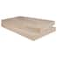 MSI Tuscany Beige Pattern Honed-Unfilled-Chipped Travertine Floor and ...