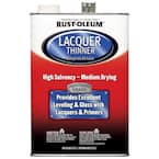 1 gal. Low VOC Professional Lacquer Thinner (2-Pack)