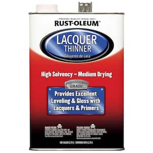 1 gal. Low VOC Professional Lacquer Thinner (2-Pack)