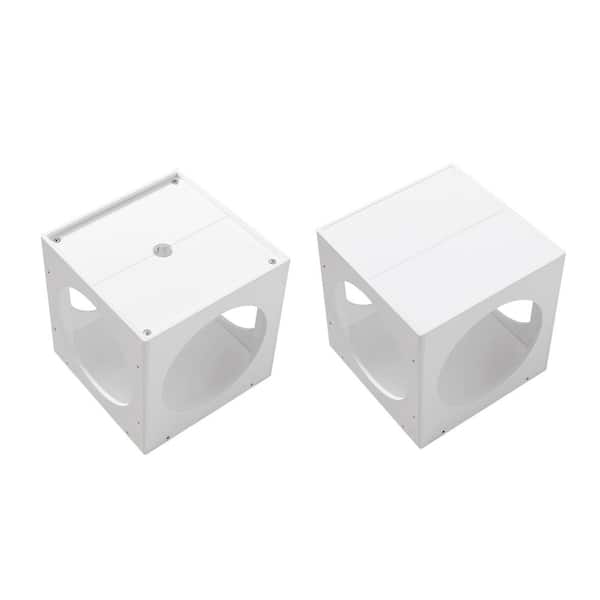 Foobrues Multifunction Stackable Play Stool Cat House