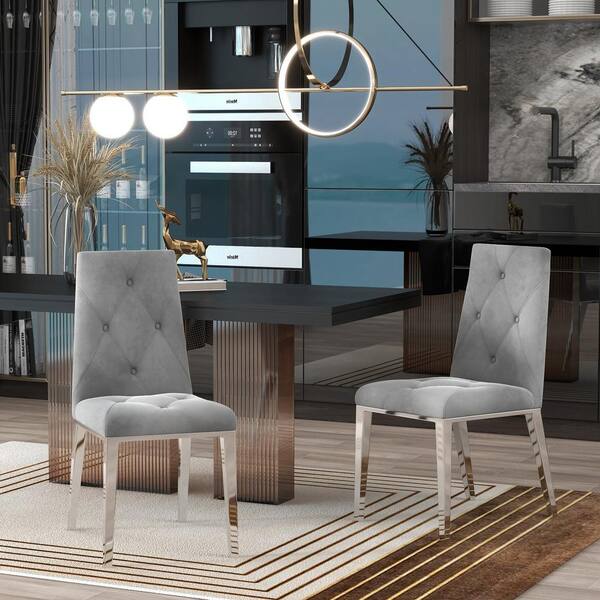 modern luxury dining chairs