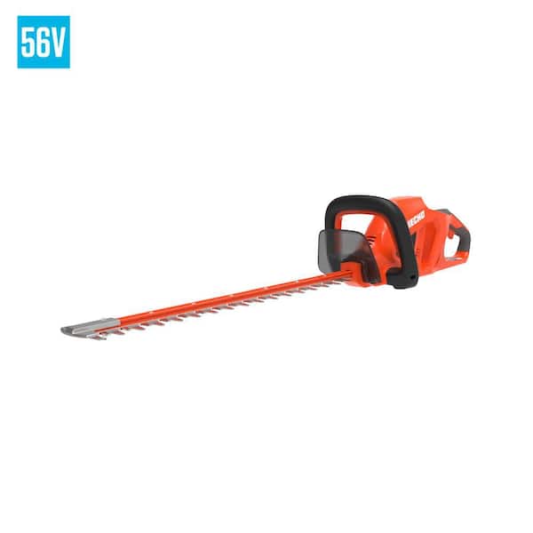 ECHO 56V 22 in. Double-Sided Reciprocating Cordless Battery Powered Hedge Trimmer (Tool Only)