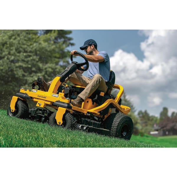 Cub Cadet Ultima ZTS2 54 in. Fabricated Deck 24HP V-Twin