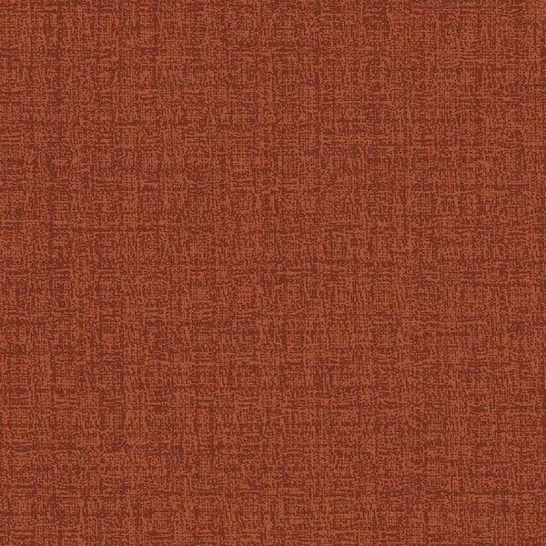 Jordan Manufacturing Chair Cushion — Spun Polyester, Mini Dots Rojo, Model#  9702PK1-4698D