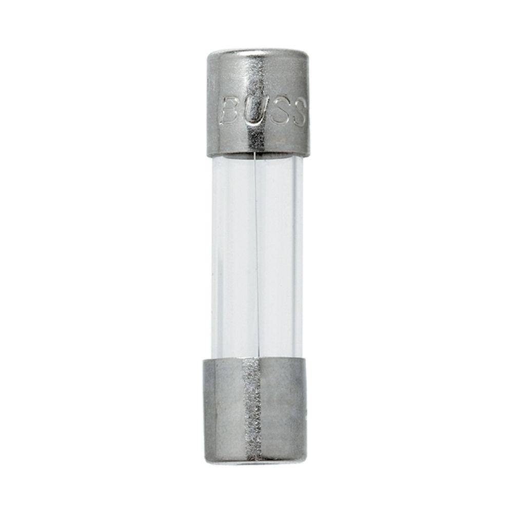 Cooper Bussmann Gma Series 2 Amp Silver Electronic Fuses 2 Pack Bp Gma 2a The Home Depot