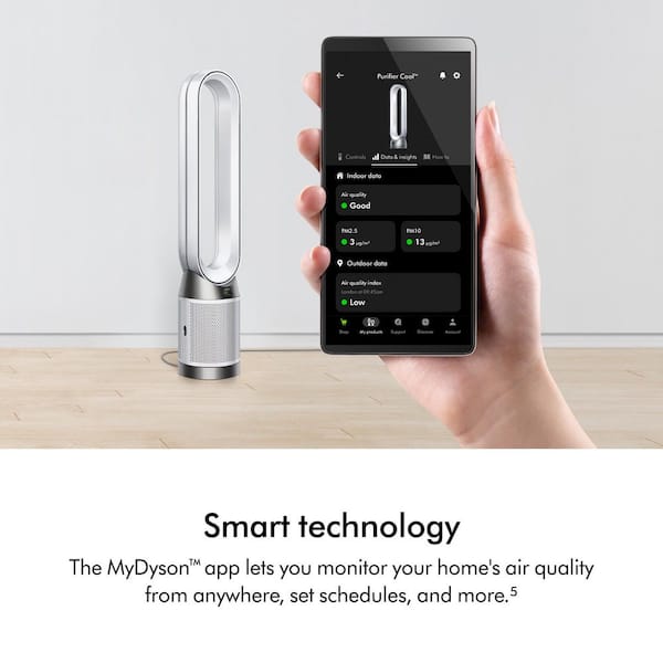 Dyson 101 sq. ft. Combined Glass HEPA and Activated Carbon Filter