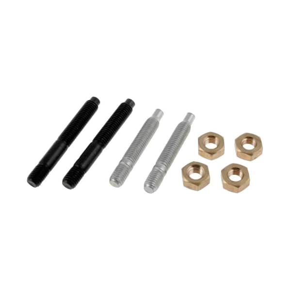 Exhaust Stud Kit M101.5 x 65mm And M101.5 x 77mm And (4) M101.5 Nuts