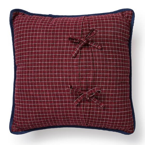 Donna Sharp Sunset Cottage Bedding Collection Woods Decorative Pillow