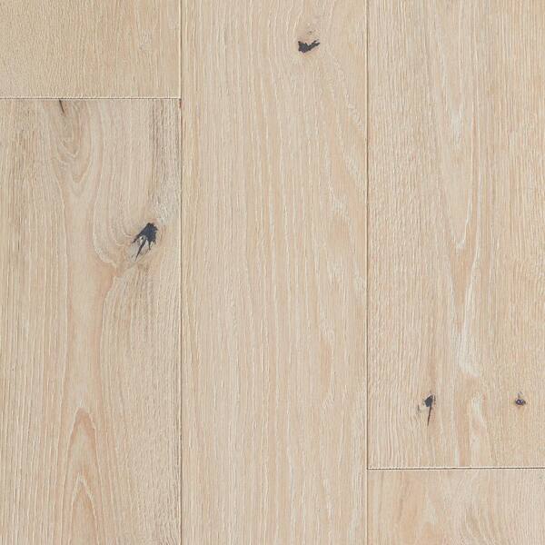 Red Oak Wide Plank (Face Grain) Countertop