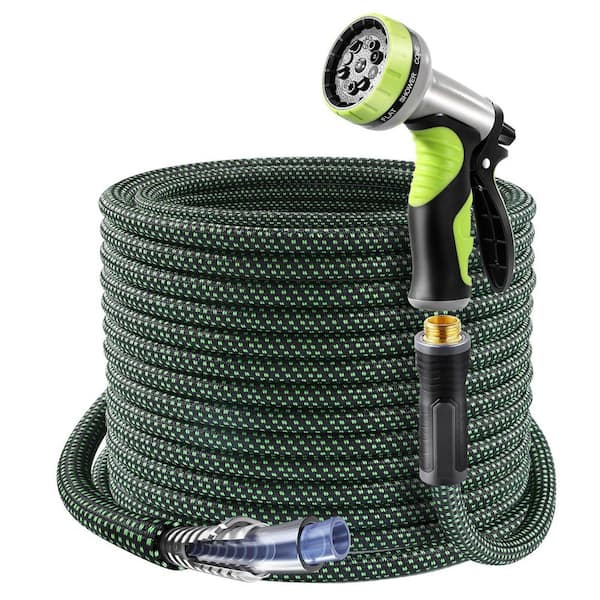5/8 in. x 50 ft. Light Duty Flexible Water Hose Ultra Lightweight