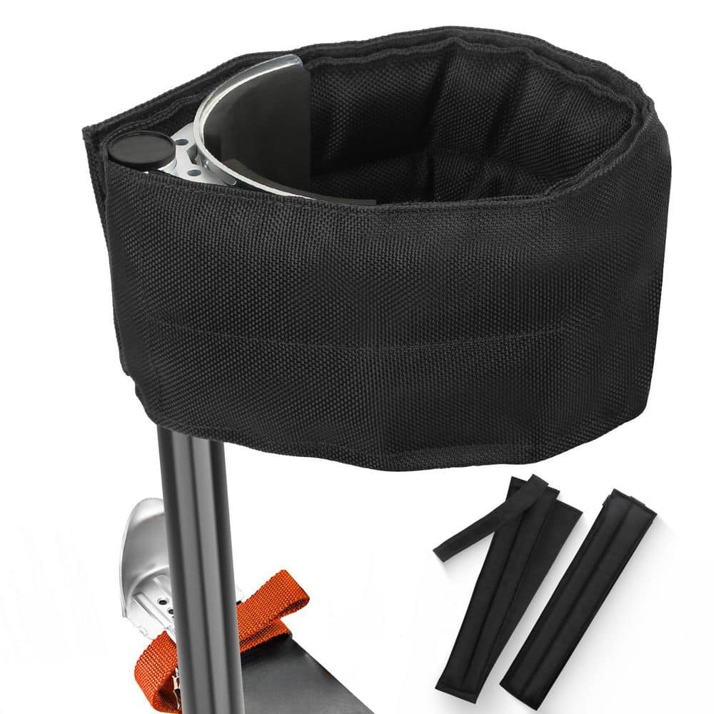 Black Drywall Stilt Straps, Made of Durable Nylon, Heavy Duty and Stability, Work with Various Brands of Stilts price history on PriceWatchPro