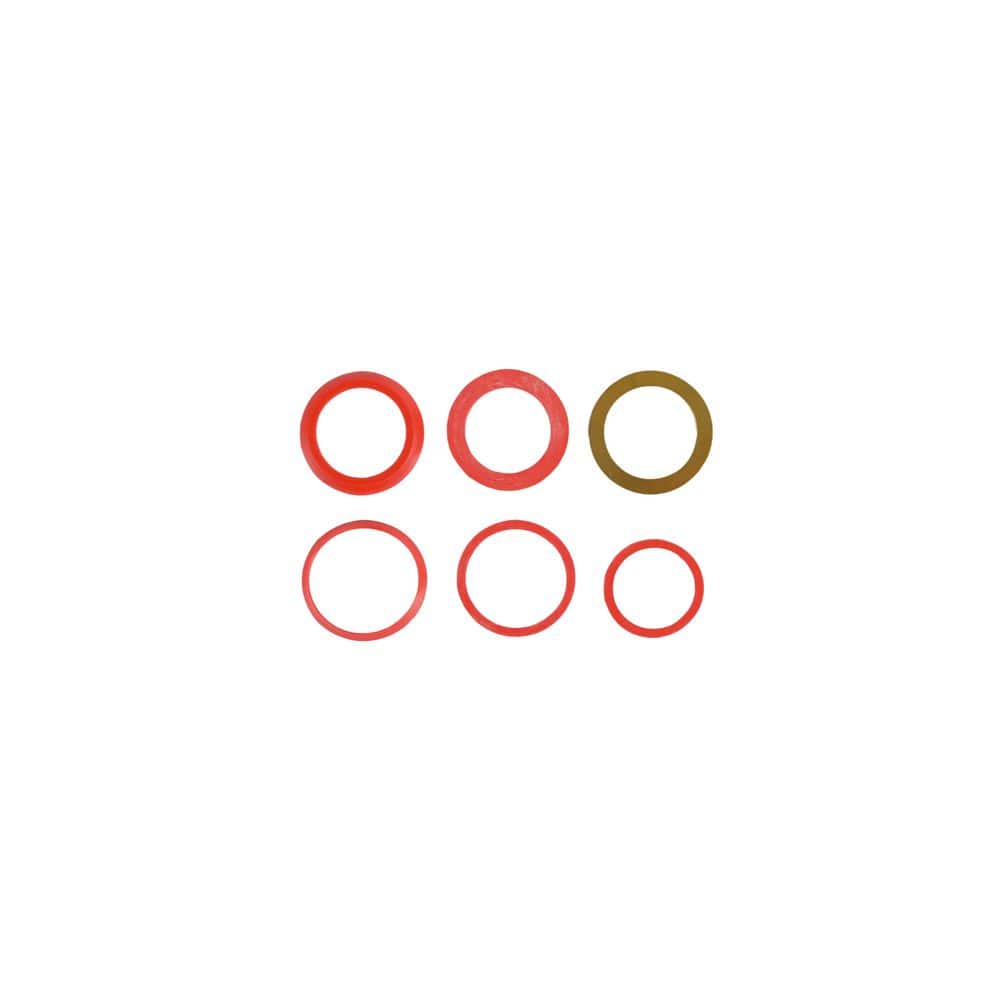 1-1/2 in. x 1-1/4 in. P-Trap Assorted Washers Rubber price history on PriceWatchPro
