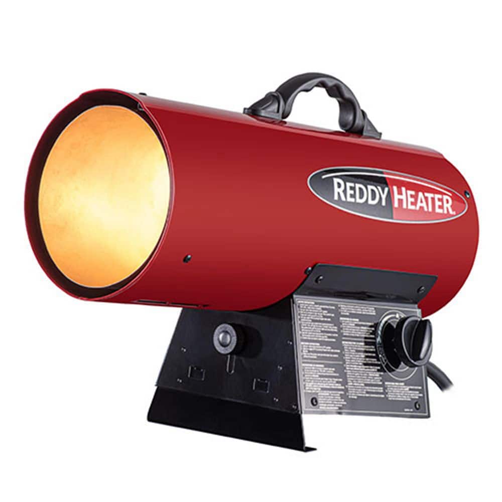 60,000 BTU Propane Indoor/Outdoor Forced-Air Space Heater with Adjustable Base Stand and Quiet Drive price history on PriceWatchPro