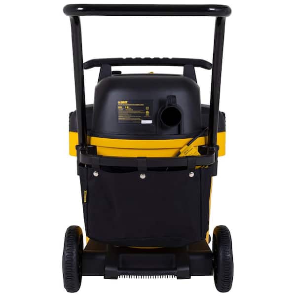 す*や様 DEWALT 有ウェット ドライ掃除機 DXV16S 16ガロン DEWALT 16 Gallon STEALTHSONIC Poly Wet/Dry Vacuum, DXV16P