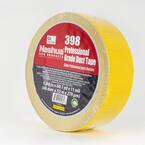 1.89 in. x 60.1 yds. 398 All-Weather Yellow HVAC Duct Tape