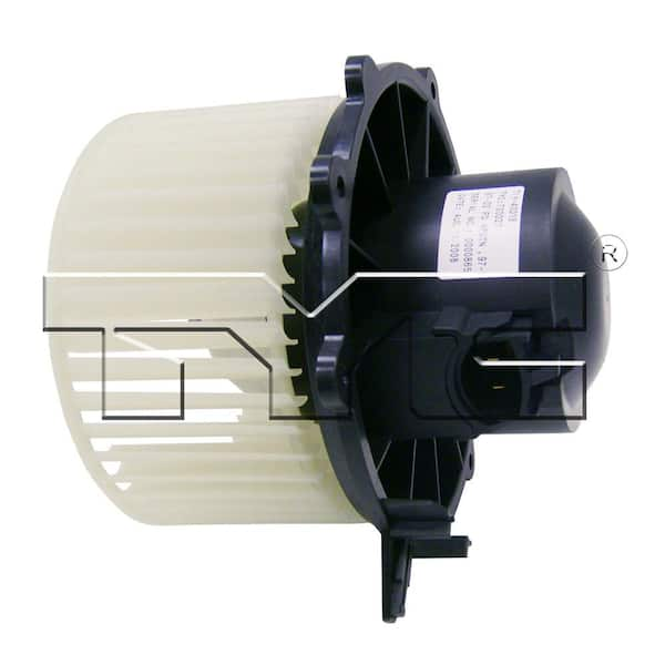 TYC HVAC Blower Motor 700027 - The Home Depot