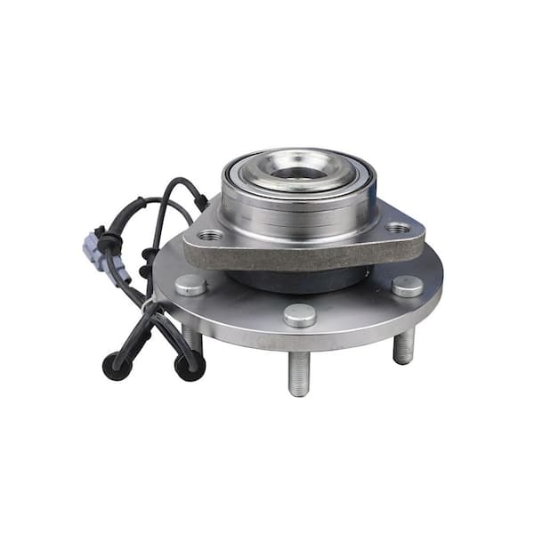 CRS Wheel Bearing and Hub Assembly - Front