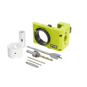 Ryobi router latch mortiser hot sale