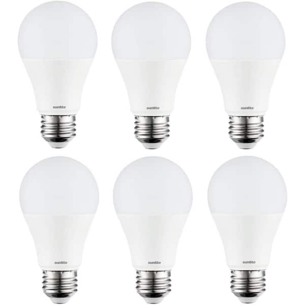 4pc 150 W CFL Fluorescent Light Bulbs Compact 33 Watts Daylight White Energy for sale online 