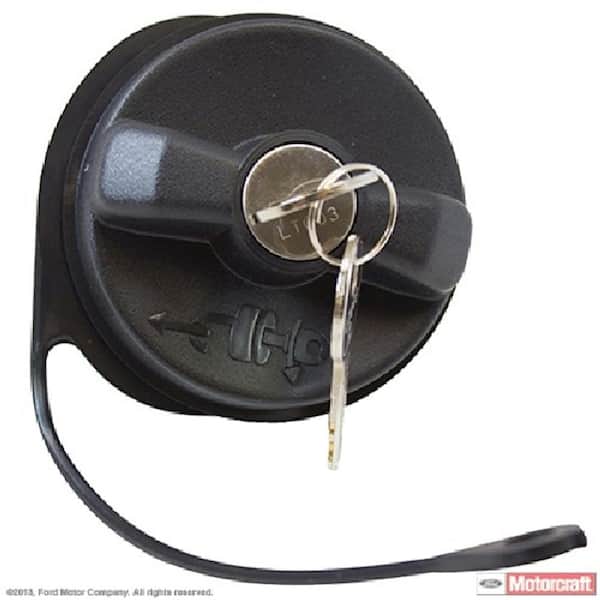 Locking Fuel Filler Cap