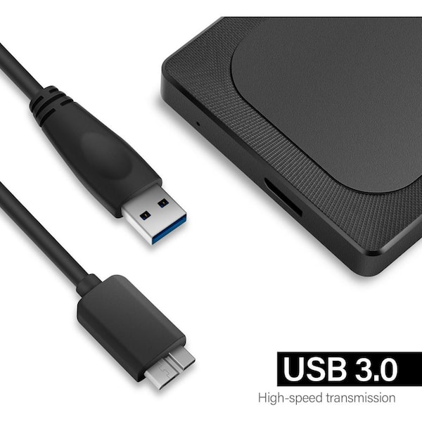 Mini USB Hub Extensions, 4 Port USB 3.0 Hub,USB adapter station for PS4/PS4  Slim/Ps4 Pro/XBOXONE/XBOX360/Computer Laptop PC 