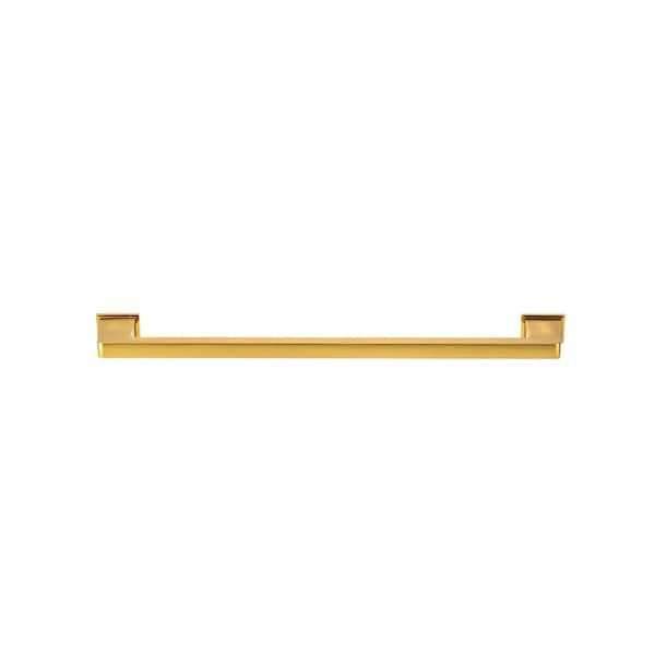 Richelieu Hardware 18 in. (457 mm) Aurum Brushed Gold Transitional  Rectangular Appliance Pull BP869518158 - The Home Depot