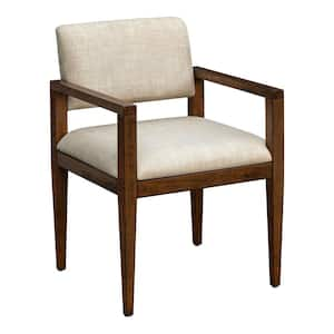 Benson Beige Dining Chair Set of 2