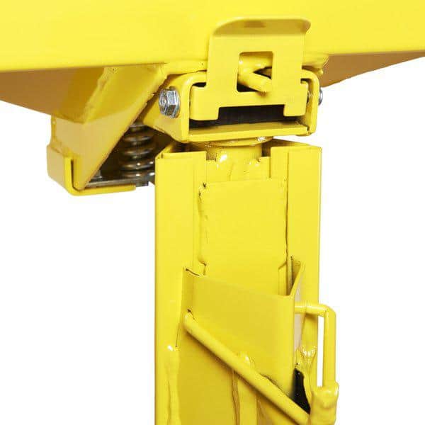 ToolPro 51-in L x 51-in W Steel Drywall Lift