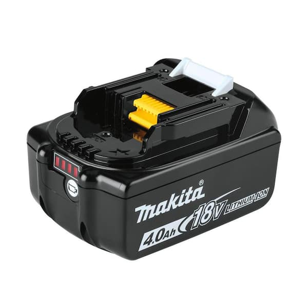 Makita - 18V LXT Lithium-Ion High Capacity Battery Pack 4.0Ah with Fuel Gauge