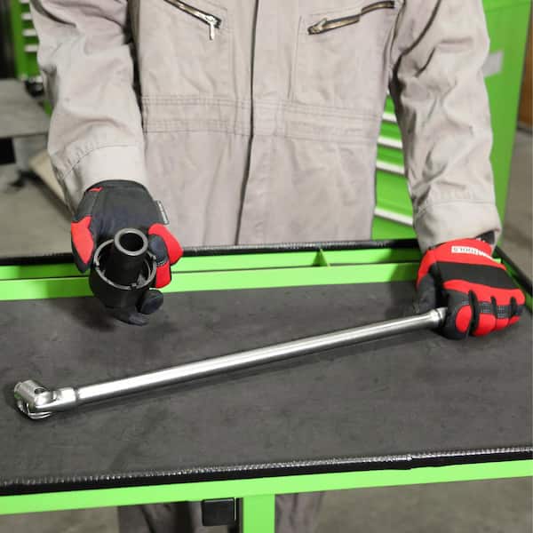 OEMTOOLS Ford Rear Axle Nut Wrench 27353 - The Home Depot
