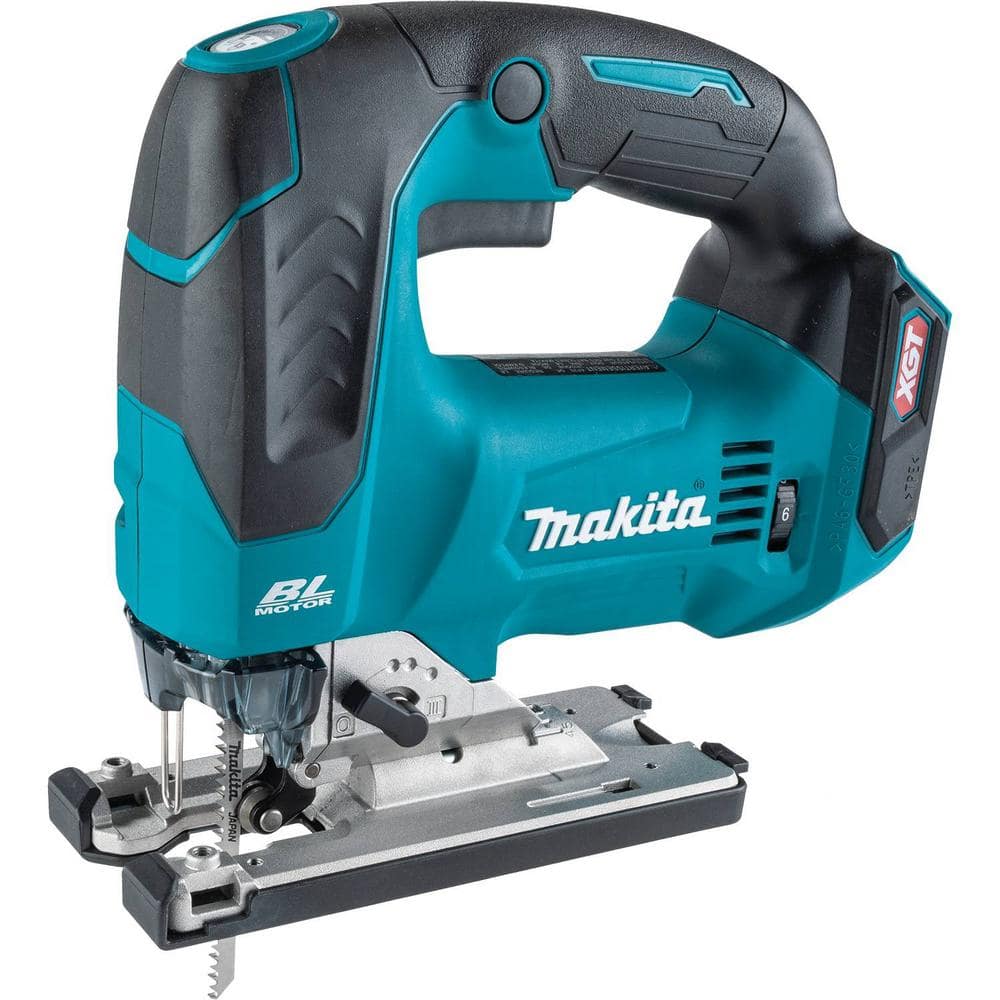 Makita 40V max XGT Brushless Cordless Jig Saw (Tool Only) GVJ02Z