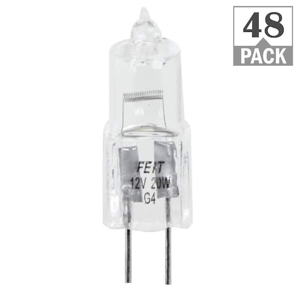 US CHANDELIER 20 Watt Equivalent T3 G4/Bi-pin 2700K LED Bulb & Reviews