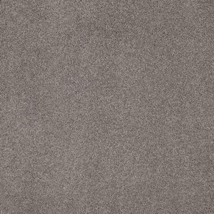 Appreciate I  - Cityscape - Gray 47 oz. Triexta Texture Installed Carpet