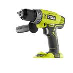 ONE+ 18V Cordless 1/2 in. Hammer Drill/Driver (Tool Only) with Handle