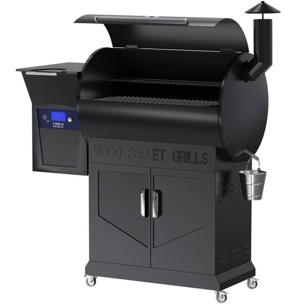 Z GRILLS Wood Pellet Grill and Smoker Ourdoor with Bluetooth Wireless –  Modern Muse Home