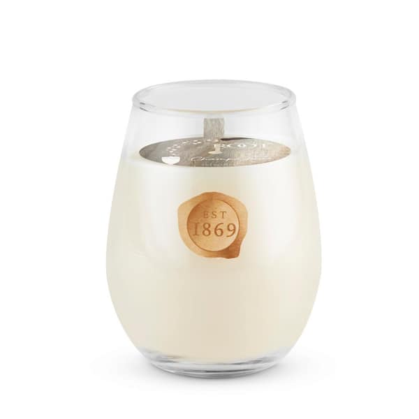 ROOT CANDLES Celebrations Champagne Scented Jar Candle 9.3 oz. in Natural