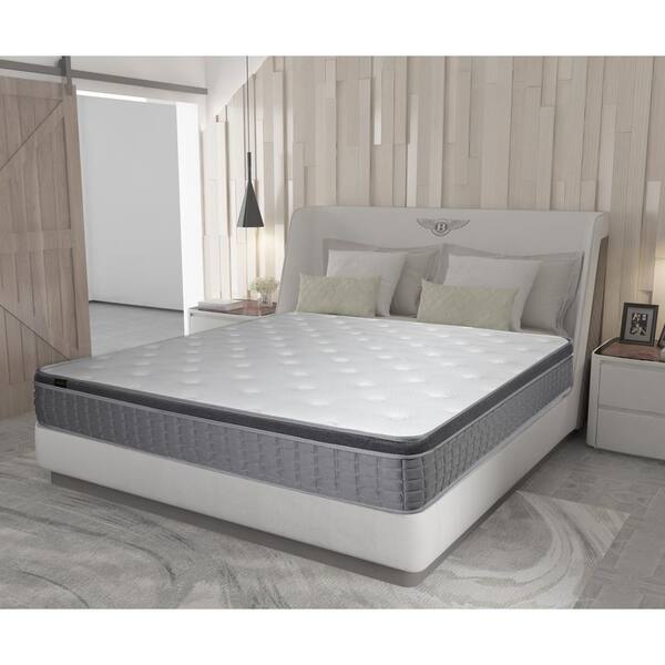 whole home euro top mattress