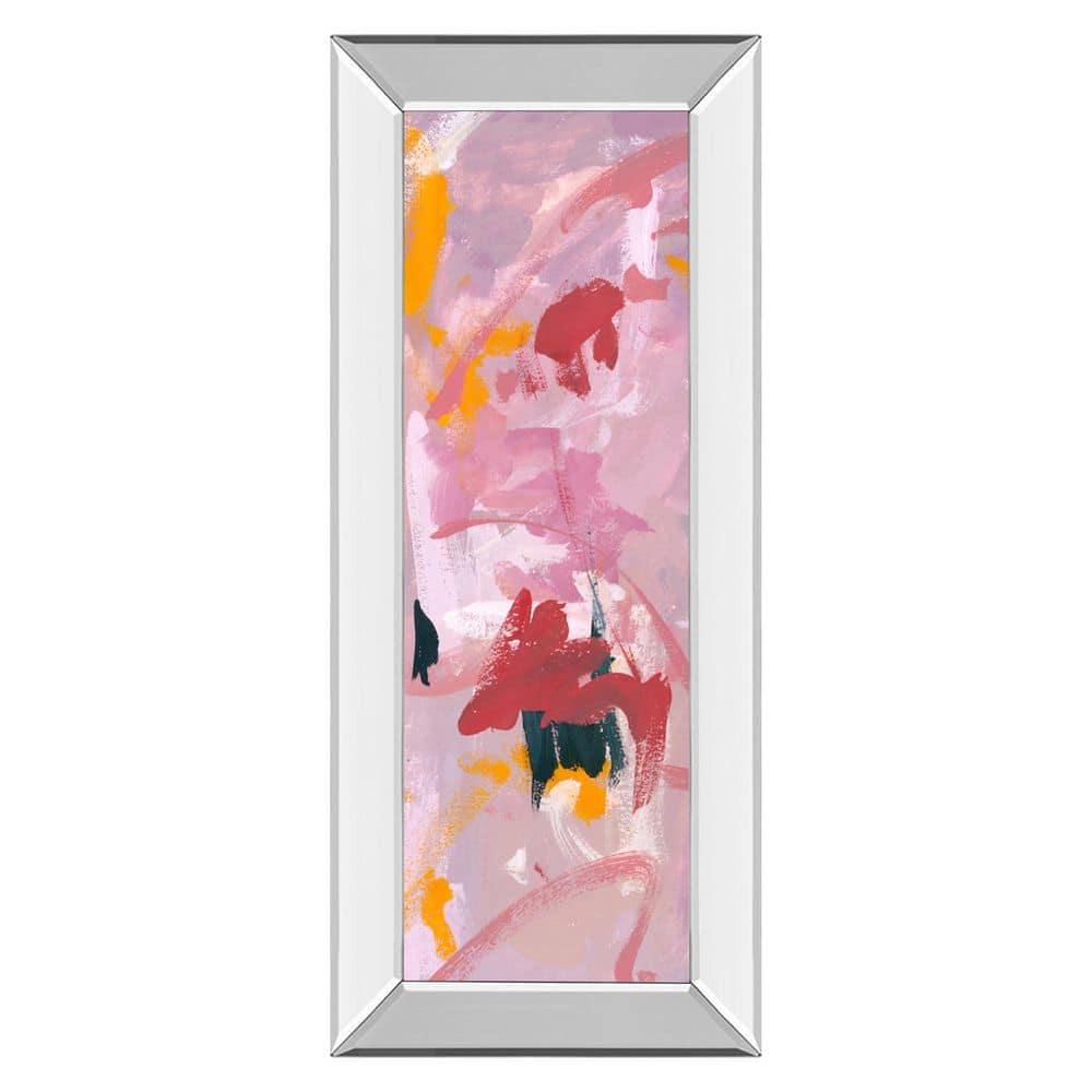 1 Piece Framed Graphic Print Abstract Graphic Print 42 in. x 18 in. price history on PriceWatchPro