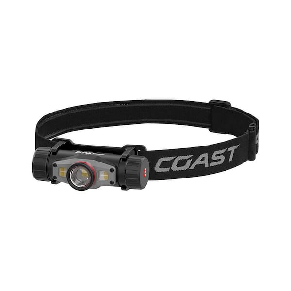 XPH15R 1000 Lumen Rechargeable Dual Color Red/UV Voice Activated Headlamp