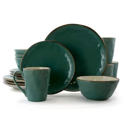 Rustic - Dinnerware Sets - Dinnerware - The Home Depot