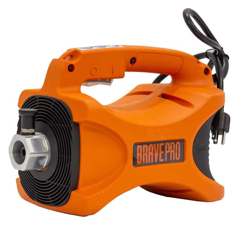 Brave Concrete Vibrator 16 in x 10 in : Electric BRPV105 - The