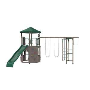 Adventure Tower Deluxe Playset