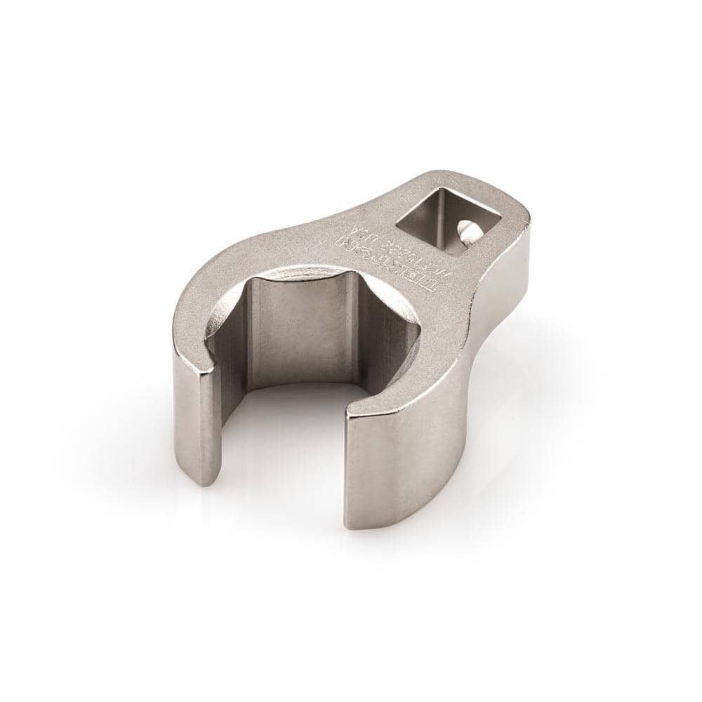 TEKTON 3/8 Inch Drive x 7/8 in. 6Point Flare Nut Crowfoot Wrench