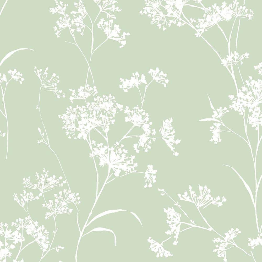 Buy Abliwaper Green Floral Peel and Stick Wallpaper Vintage Flower and Bird Wallpaper  Removable Wallpaper Self Adhesive Wall Paper Contact Paper Home Decoration  and Furniture Renovation 177x78 Online at desertcartINDIA