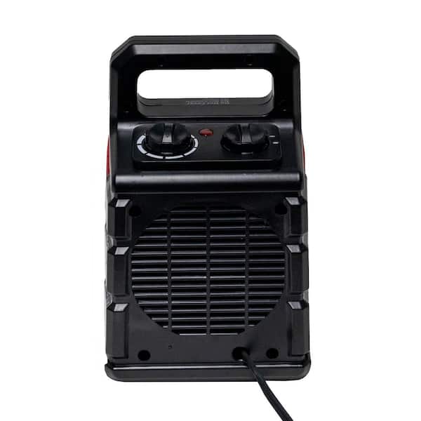 Mr Heater Electric Heater 1500W Portable Ceramic Forced Air - F236200