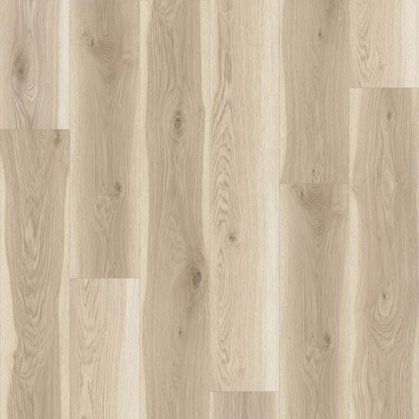 Take Home Sample - Vinings Ridge Oak Click Lock Waterproof Luxury Vinyl Plank Flooring