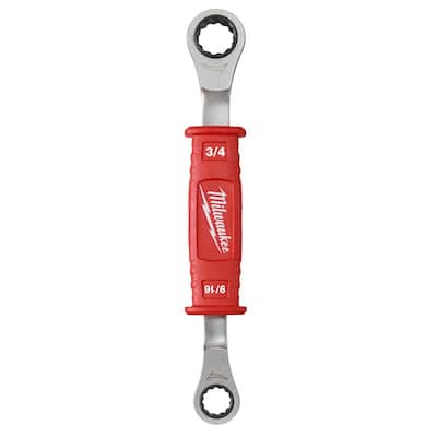 98 01 13 Box Wrenches Insulated 13mm 