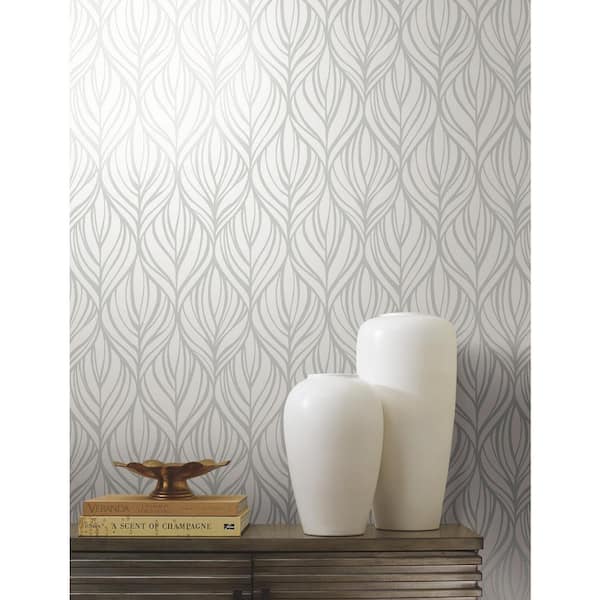 Palma Unpasted Wallpaper (Covers 60.75 sq. ft.)