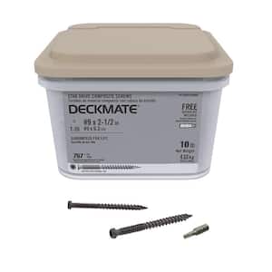 FastenMaster Collated Cortex Hidden Fastening System for AZEK Trim – 2 inch  Cortex screws and plugs – Traditional (250 LF) FMCTXTCL-AZ2TDHD2 - The Home  Depot